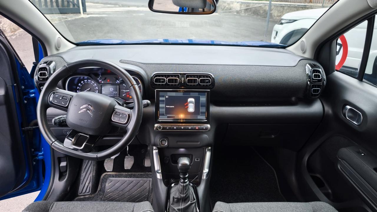 Citroen C3 Aircross BlueHDi 110 S&S Shine Pack