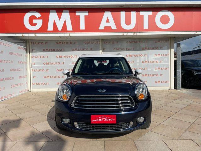MINI Countryman COOPER D AUTOMATICA DISTRIBUZIONE E FRENI NUOVI