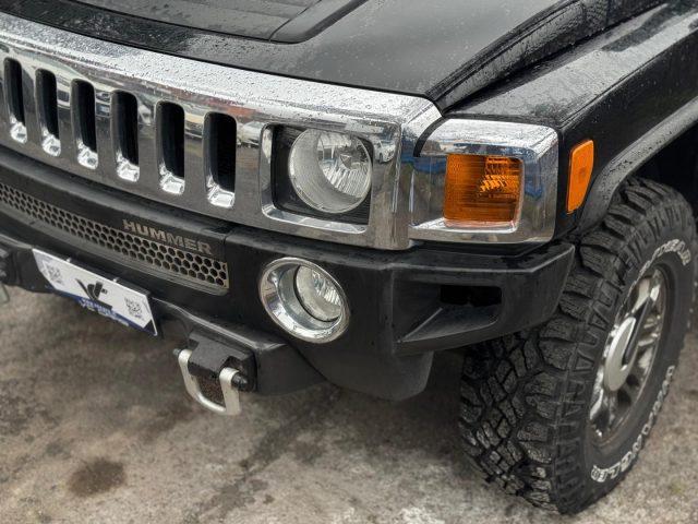 HUMMER H3 3.5 GPL *TARGA ITALIANA*
