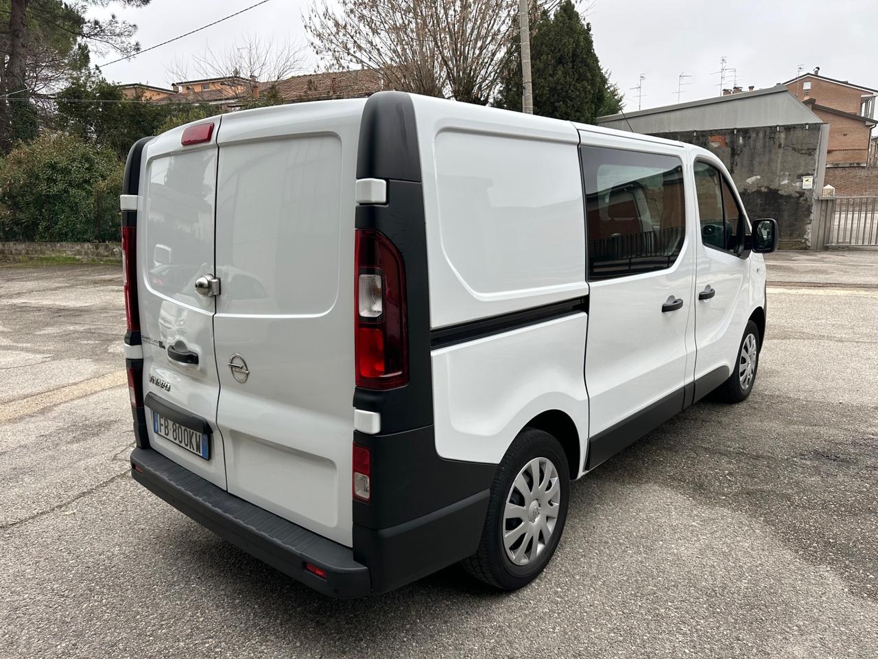 Opel Vivaro 1.6 CDTI Combi Possibile Permuta