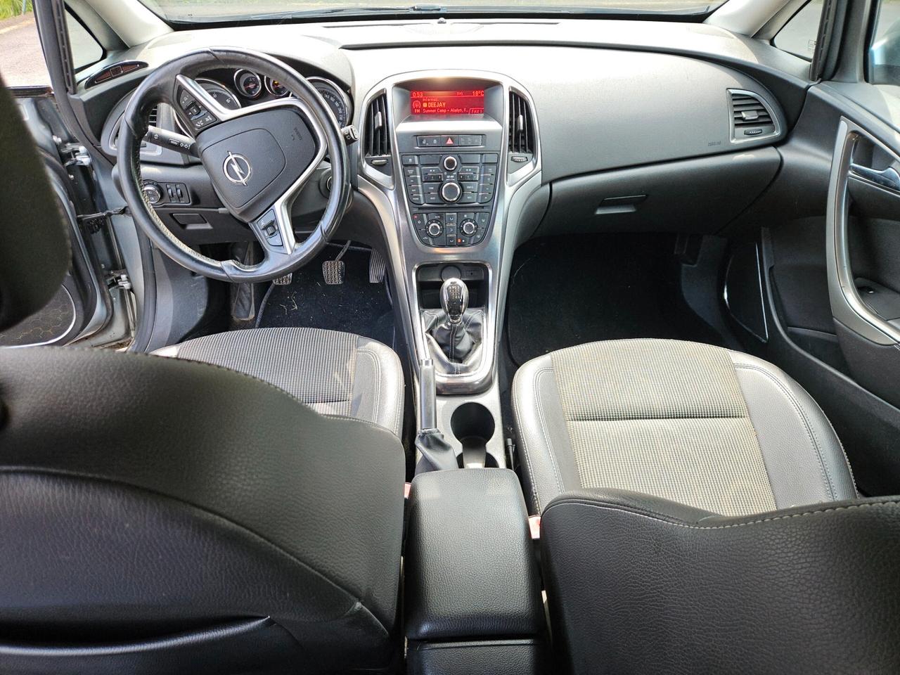 Opel Astra 1.7 CDTI 110CV 5 porte Elective