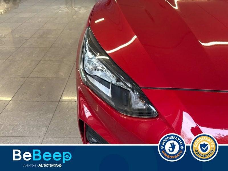 Ford Focus SW 1.0 ECOBOOST H ST-LINE S&S 125CV MY20.75