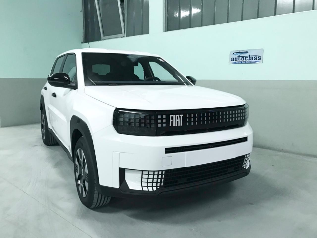 Fiat Grande Panda 1.2 Hybrid 110 CV S&S Icon