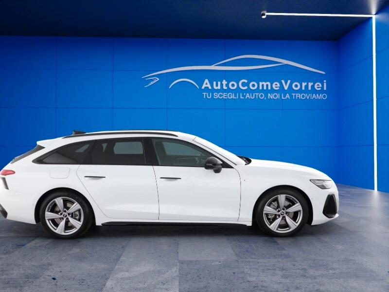 AUDI A6 6ª serie A6 Avant TDI 150 kW S tronic ...