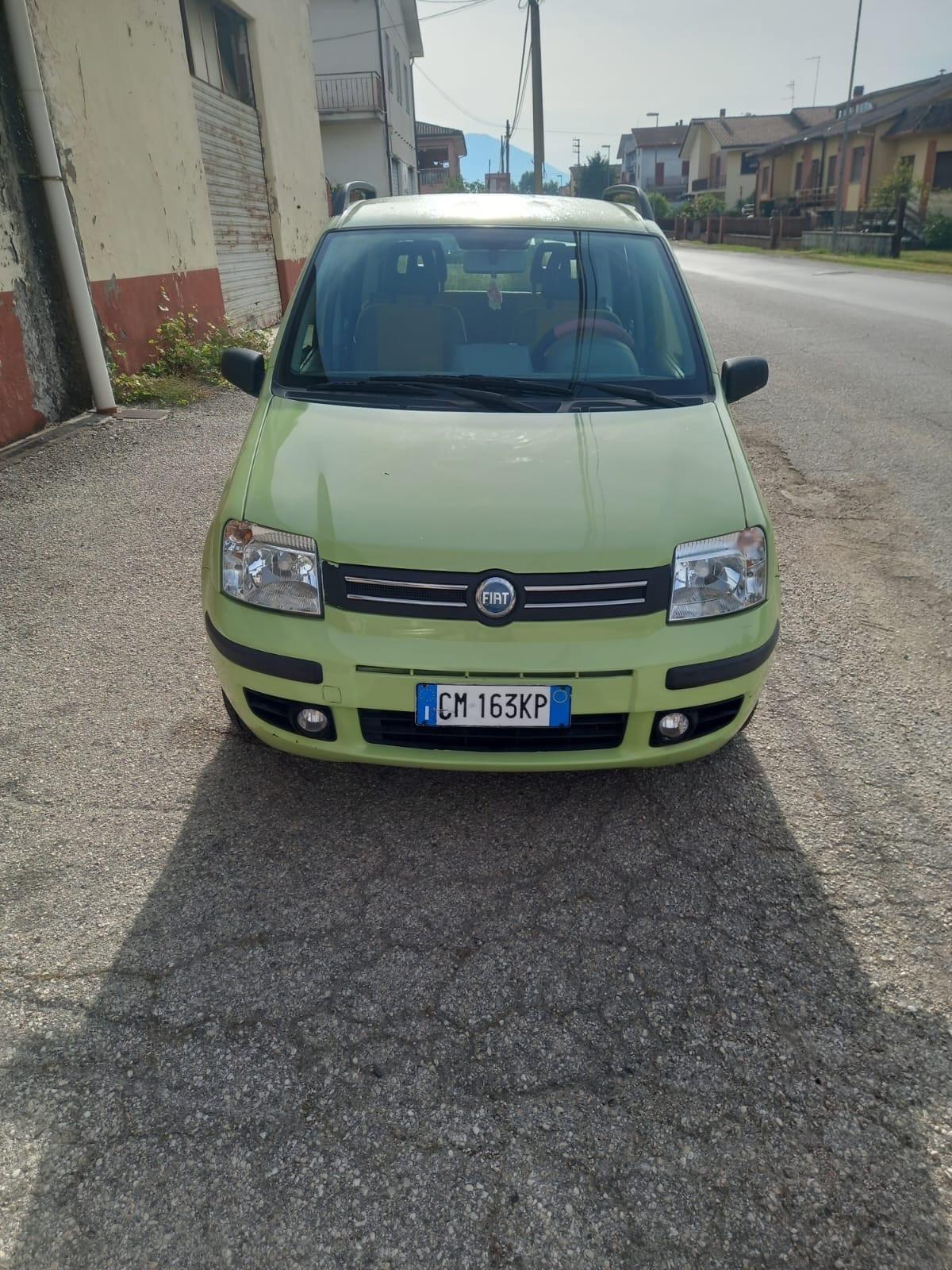 Fiat Panda 1.2