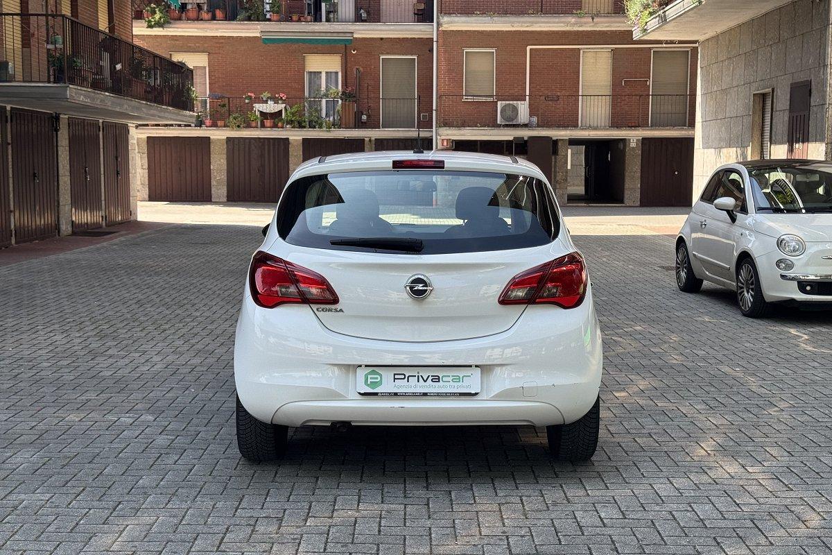 OPEL Corsa 1.4 90CV GPL Tech 5 porte n-Joy