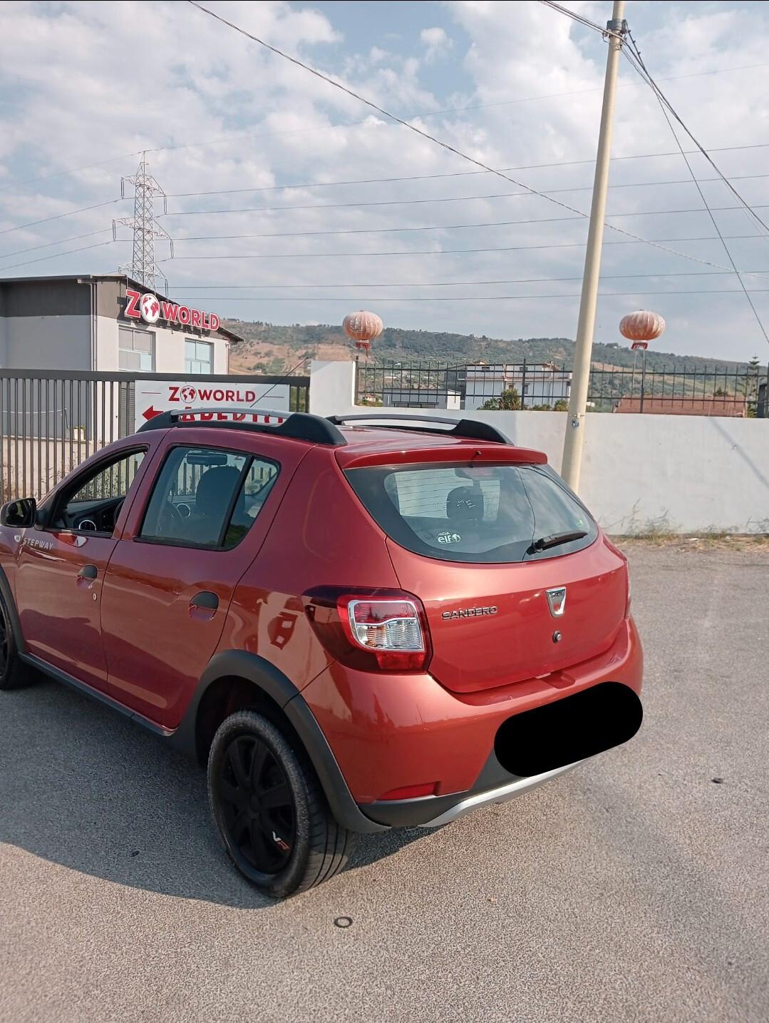 Dacia Sandero Stepway 1.5 dCi 8V 90CV Prestige