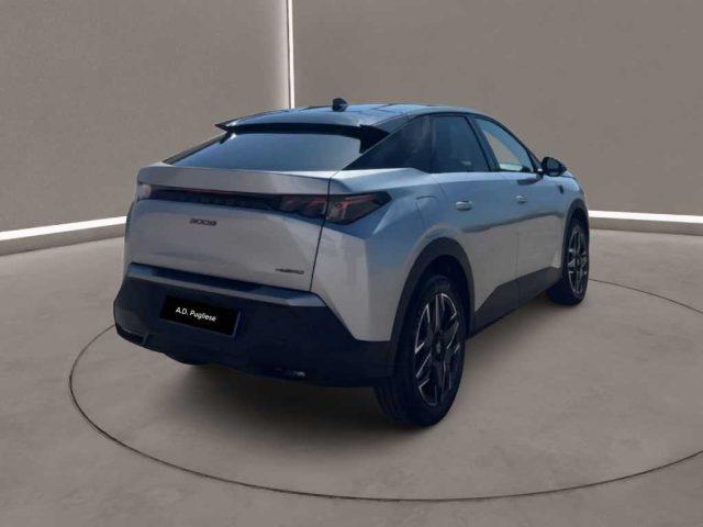 PEUGEOT 3008 3ª serie - Hybrid 136 e-DCS6 GT