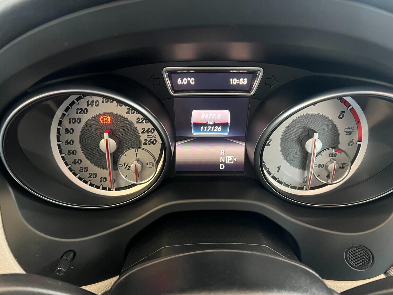 Mercedes-benz GLA 200 GLA 200 d Automatic 4Matic Executive PREZZO REALE