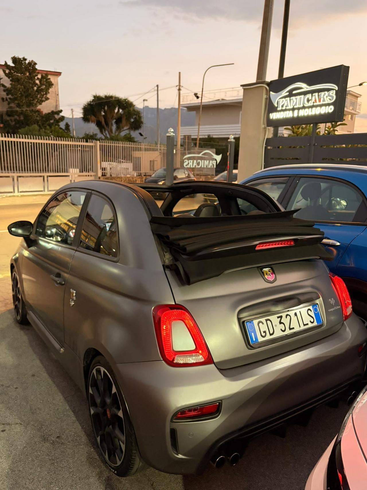 Abarth 595 C Competizione