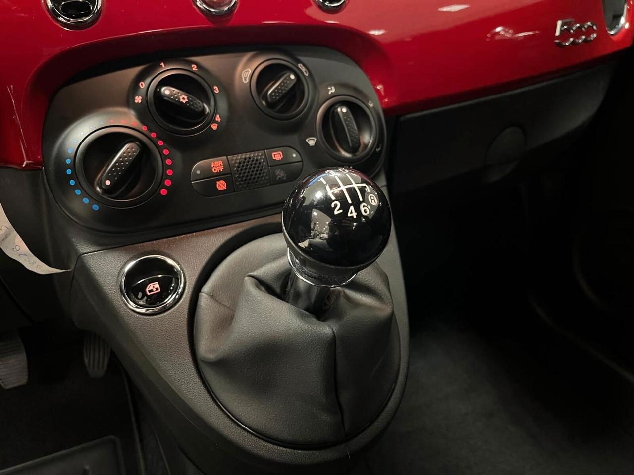 Fiat 500 1.0 Hybrid Cult