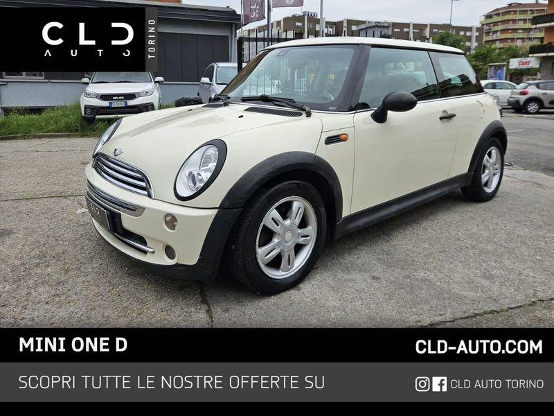 MINI Mini Mini 1.4 One D 88cv
