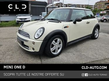 MINI Mini Mini 1.4 One D 88cv
