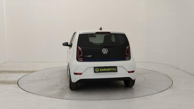 VOLKSWAGEN up! e-up! 5p