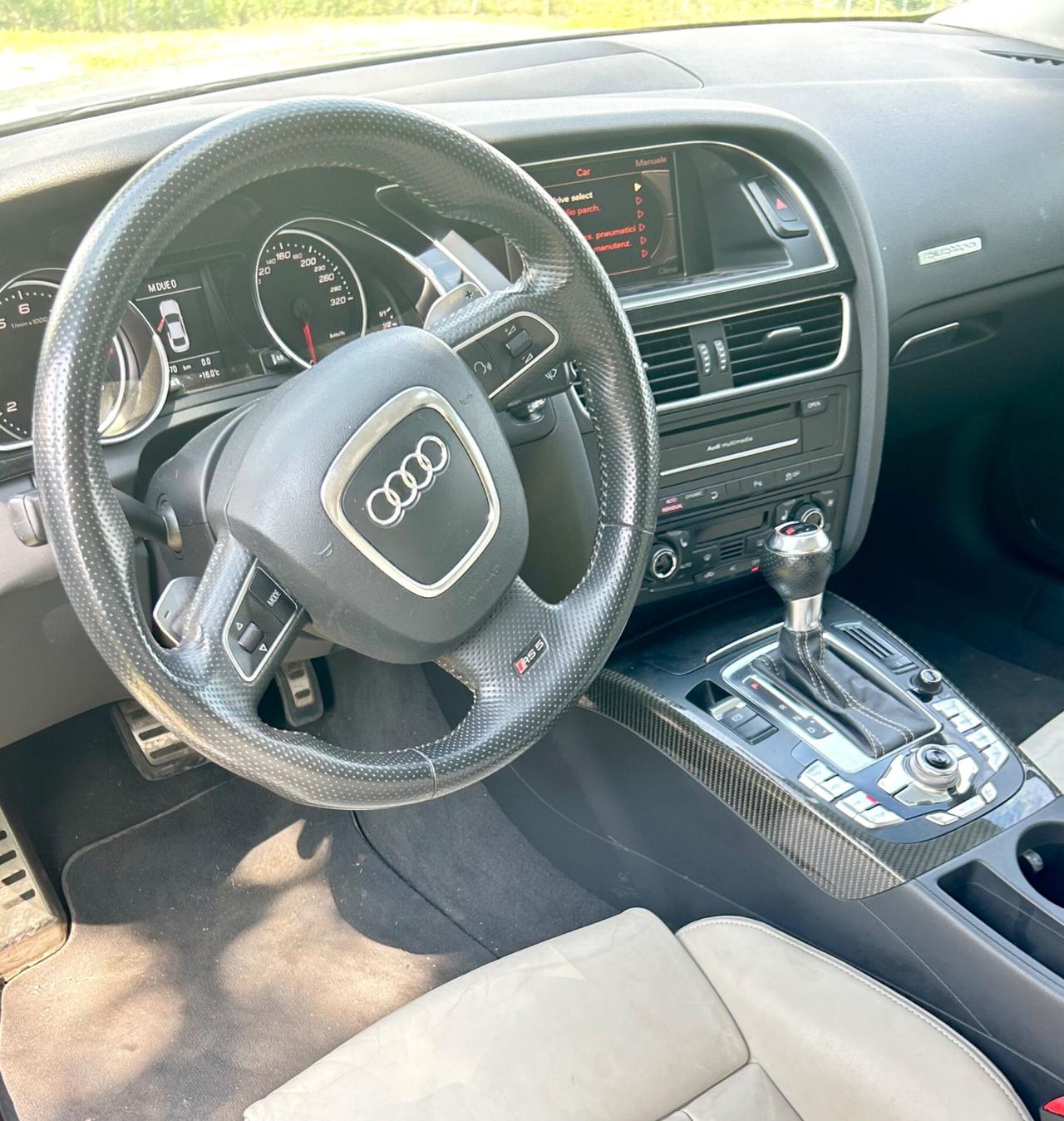 Audi RS5