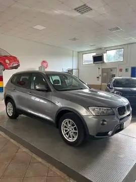 Bmw X3 xDrive20d
