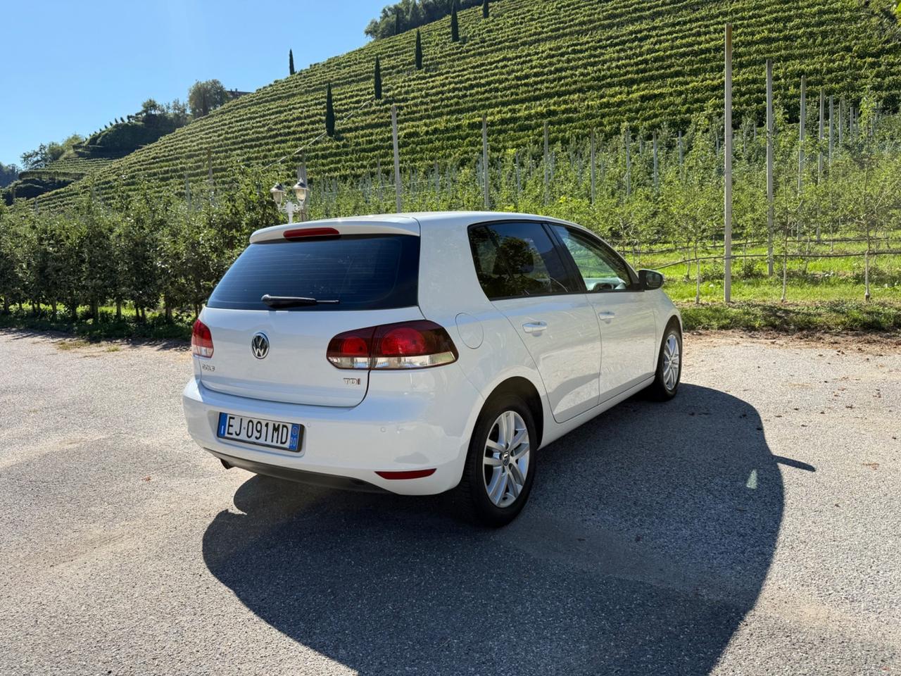 Volkswagen Golf 1.6 TDI DPF 5p. Highline