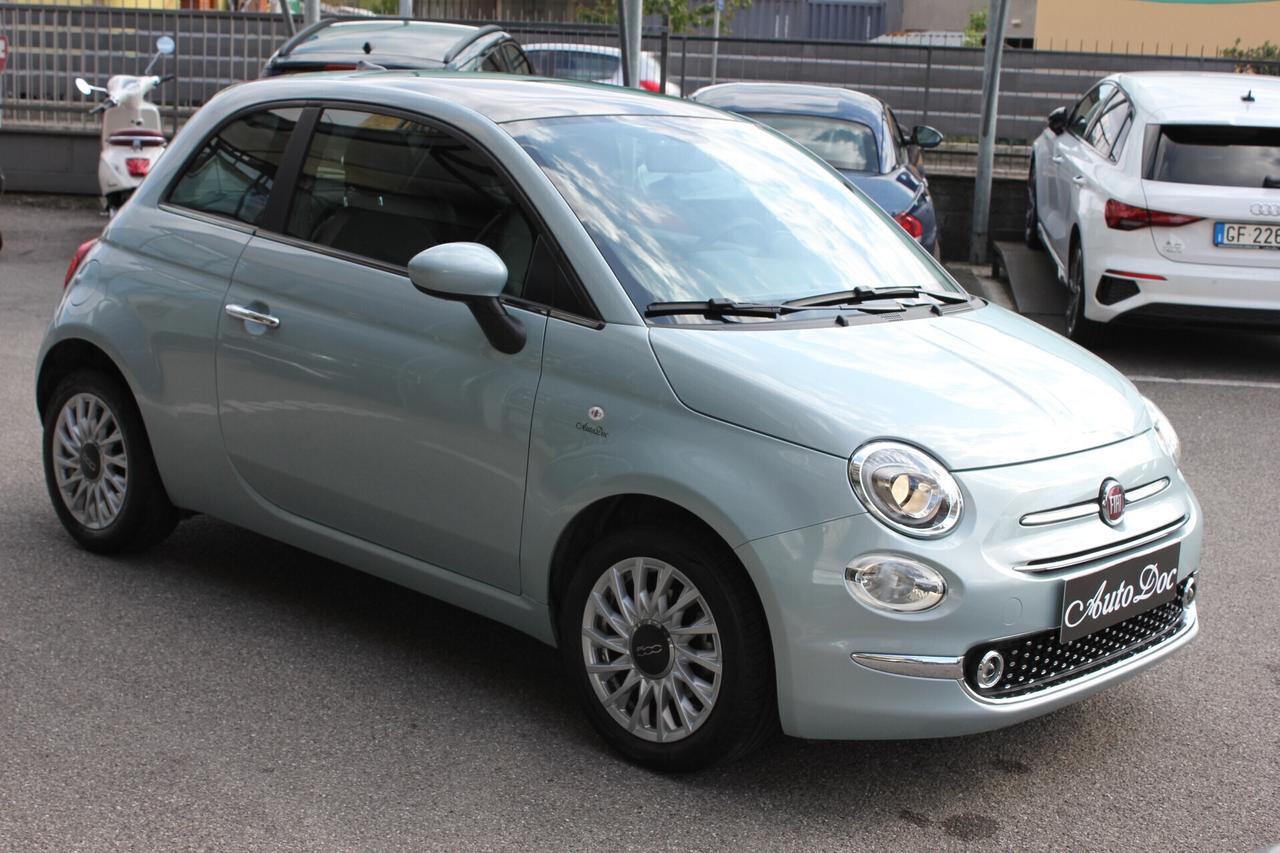 FIAT 500 1.0 Hybrid Dolcevita SENSORI TETTO IN VETRO