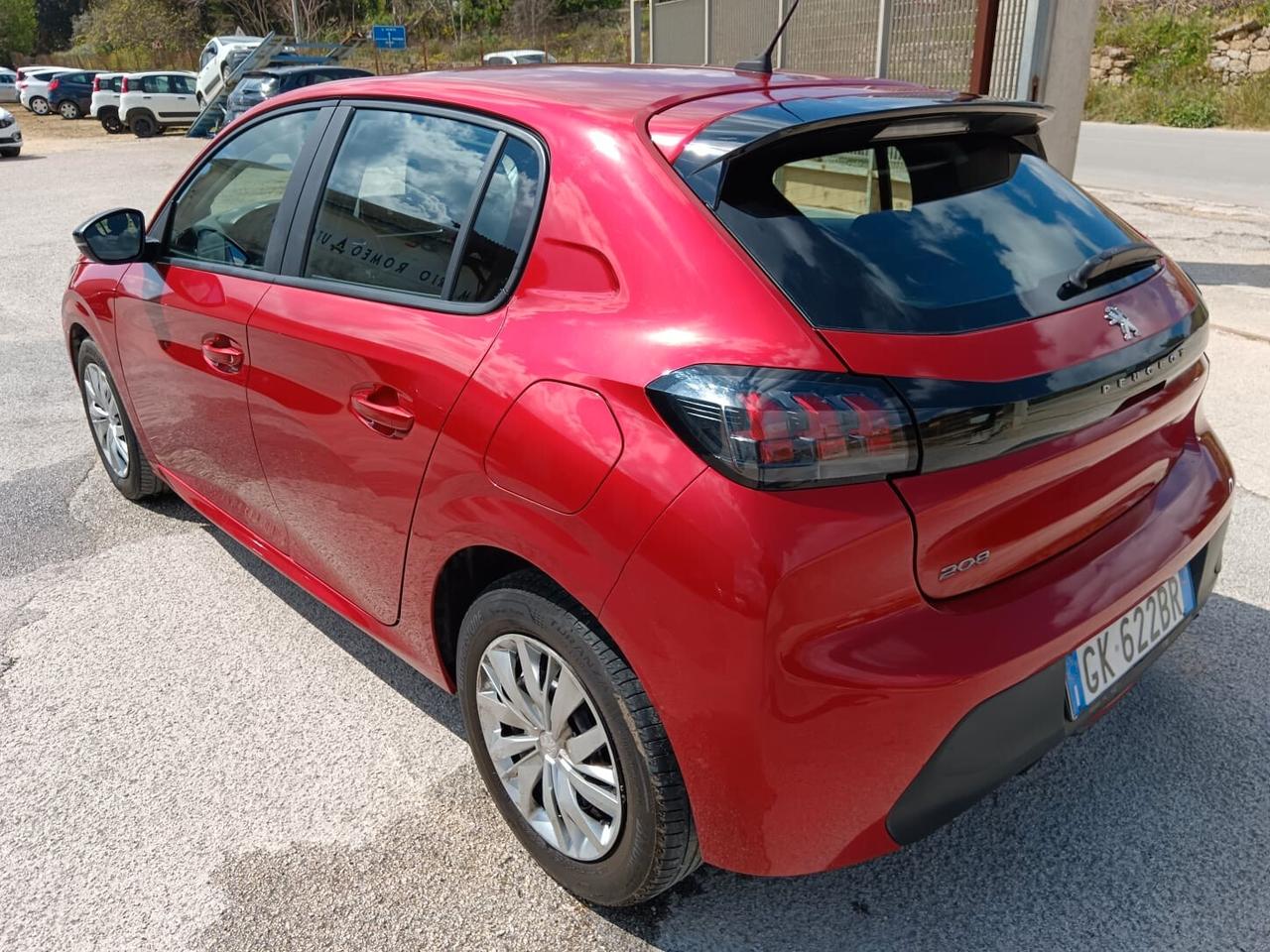 Peugeot 208 BlueHDi 100 Stop&Start 5 porte Active