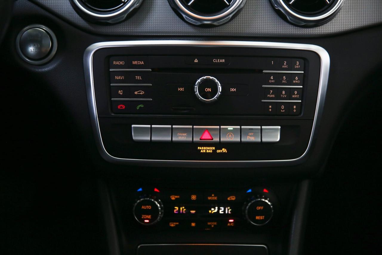 Mercedes GLA 200 d Automatic Sport