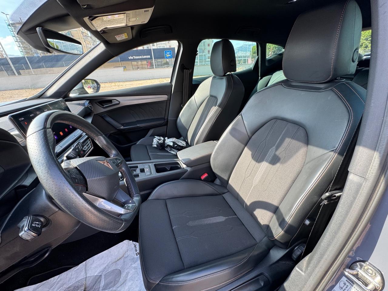 Cupra Formentor 1.5 TSI DSG