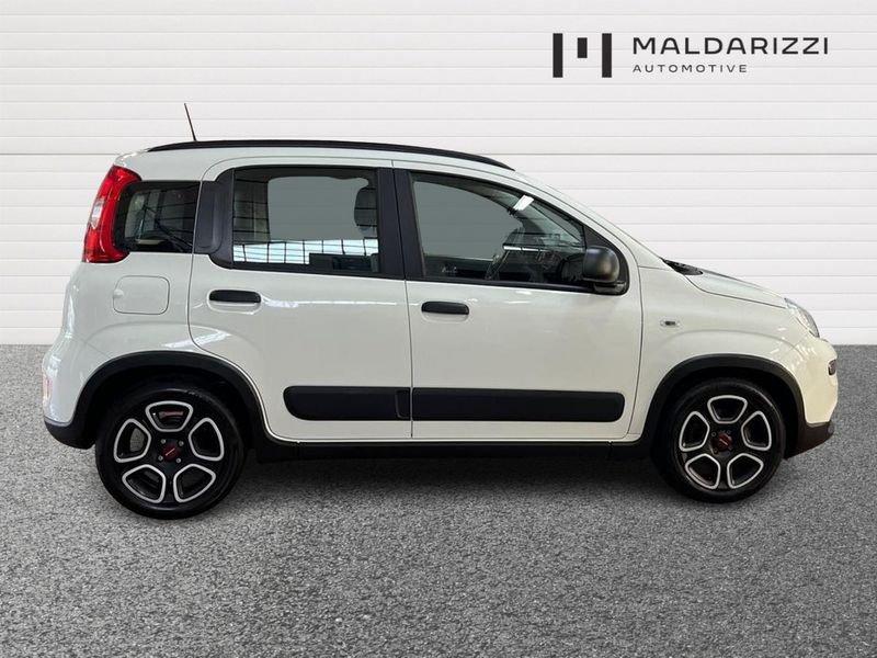 FIAT Panda III 2021 1.0 firefly hybrid City Life s&s 70cv 5p.ti