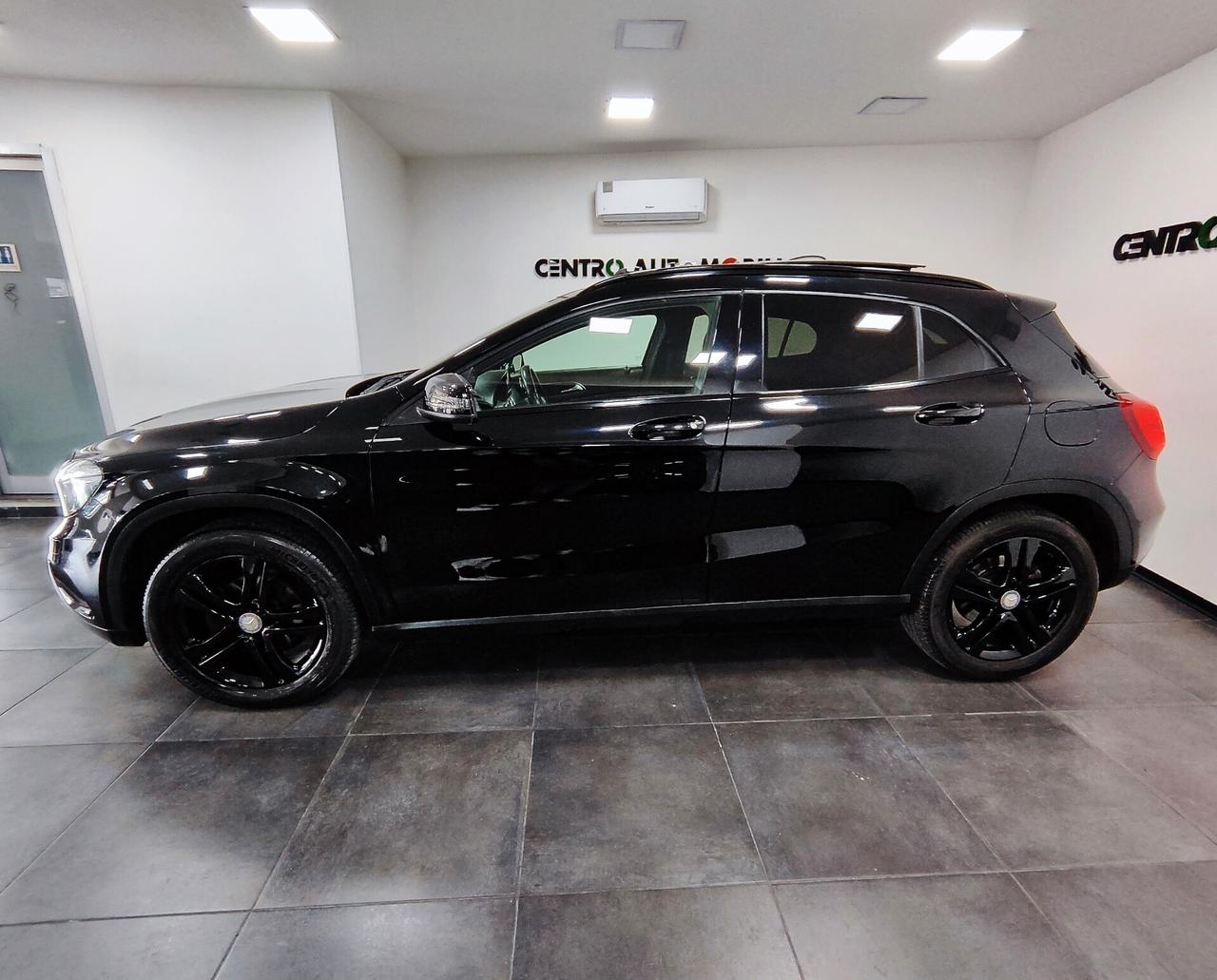 Mercedes-benz GLA 200 d Enduro TETTO FULL