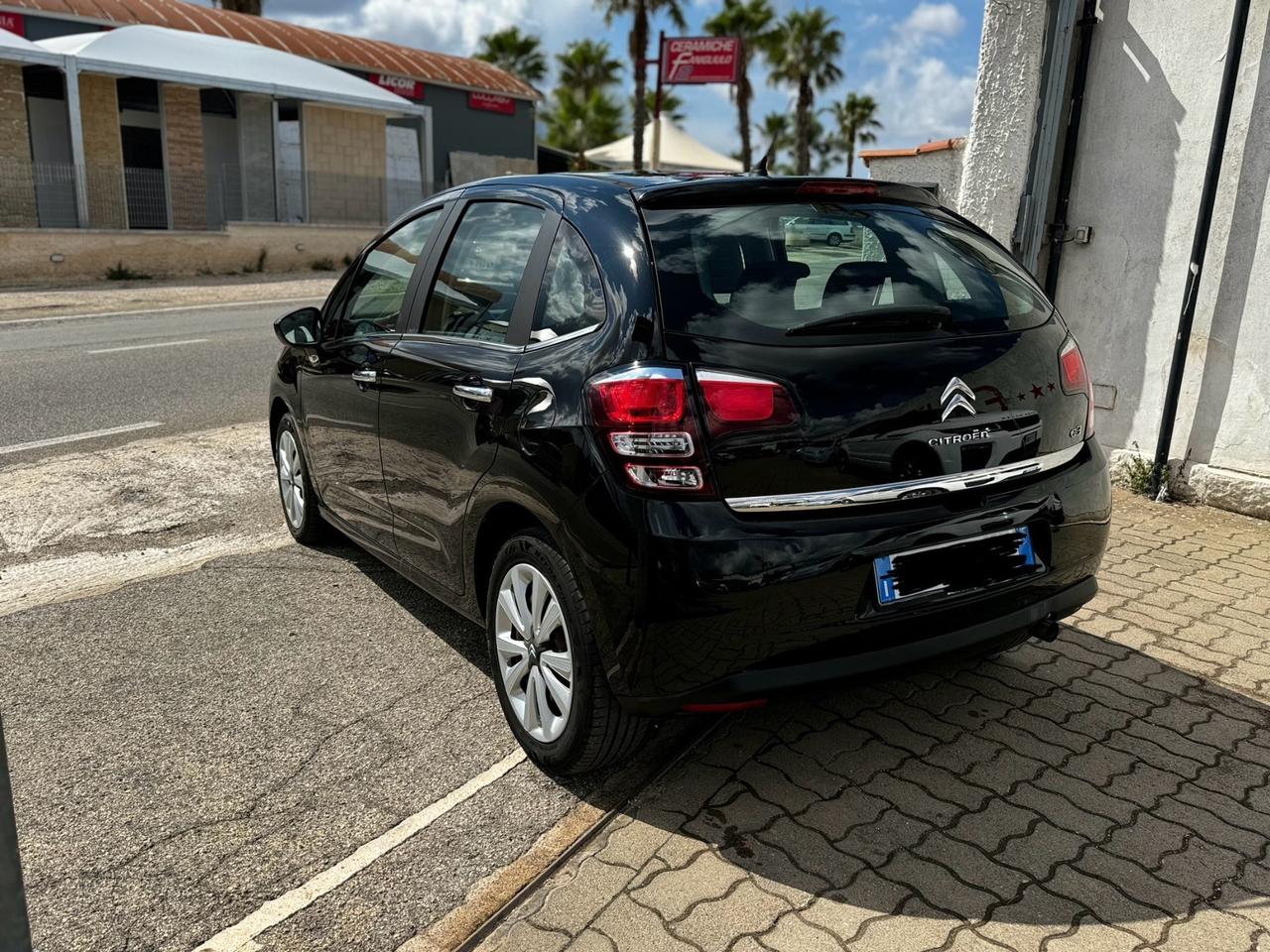 Citroen C3 BlueHDi 75 Exclusive