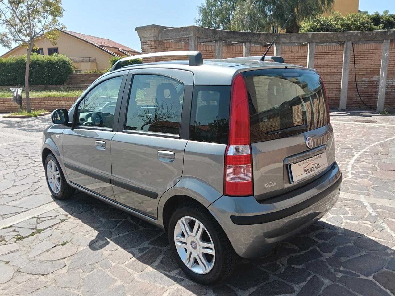 Fiat Panda 1.2 Emotion 2010 km 93000