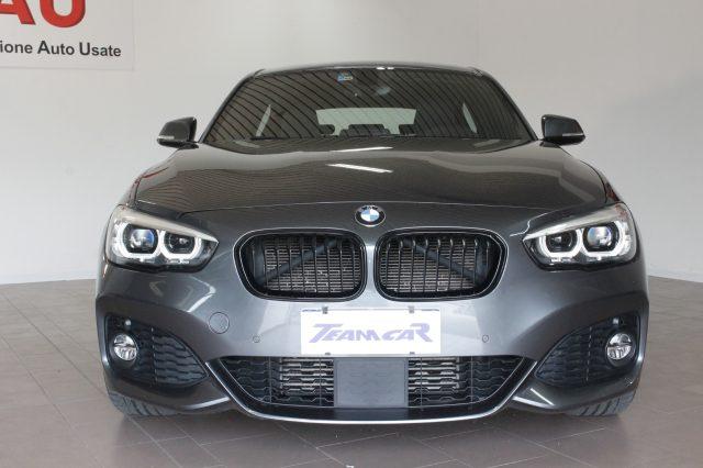 BMW 120 d xDrive 5 Msport RADAR/TAGLIANDI BMW