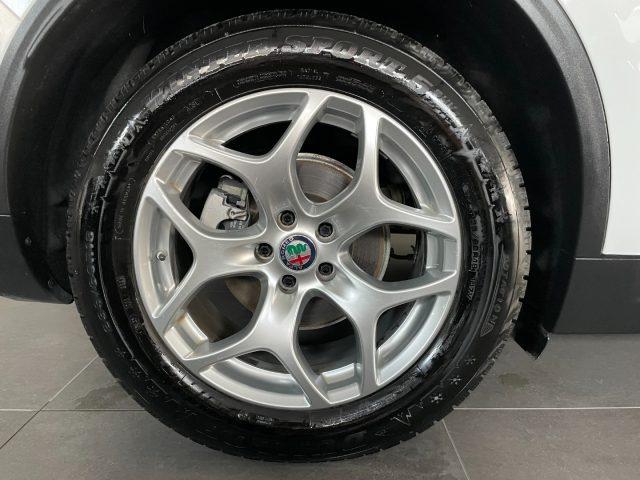 ALFA ROMEO Stelvio 2.2 TD 160 CV AT8 Super