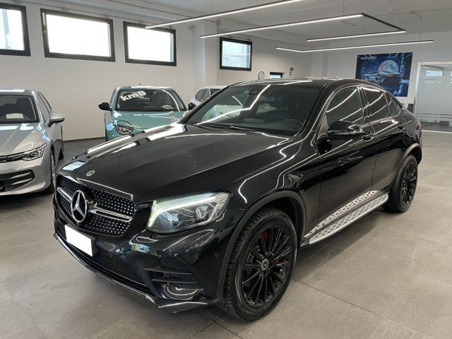 MERCEDES-BENZ GLC 250 2.0 d 4Matic 210 CV Coupè Premium