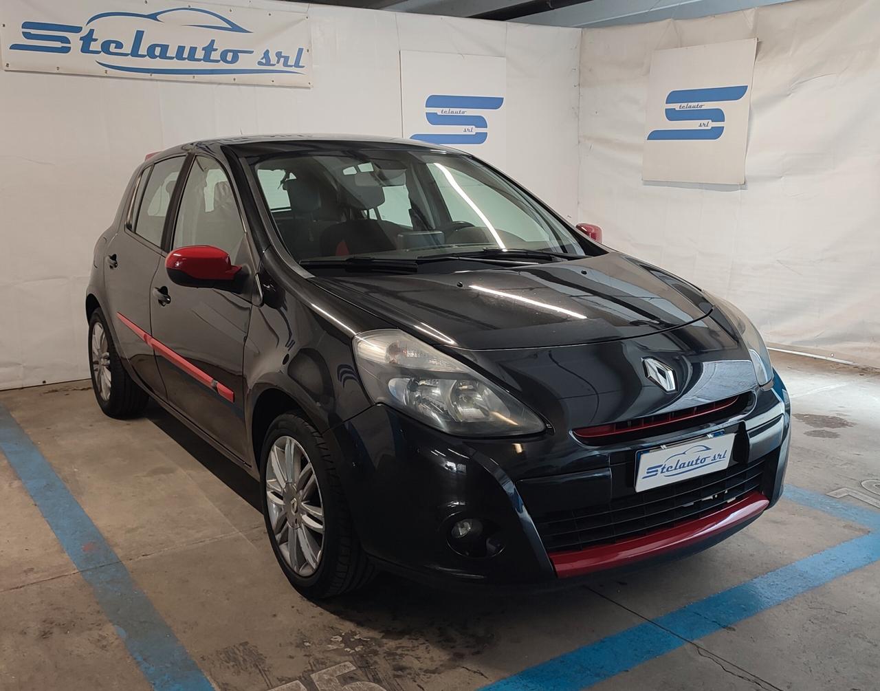 Renault Clio 1.2 16V 5 porte Dynamique