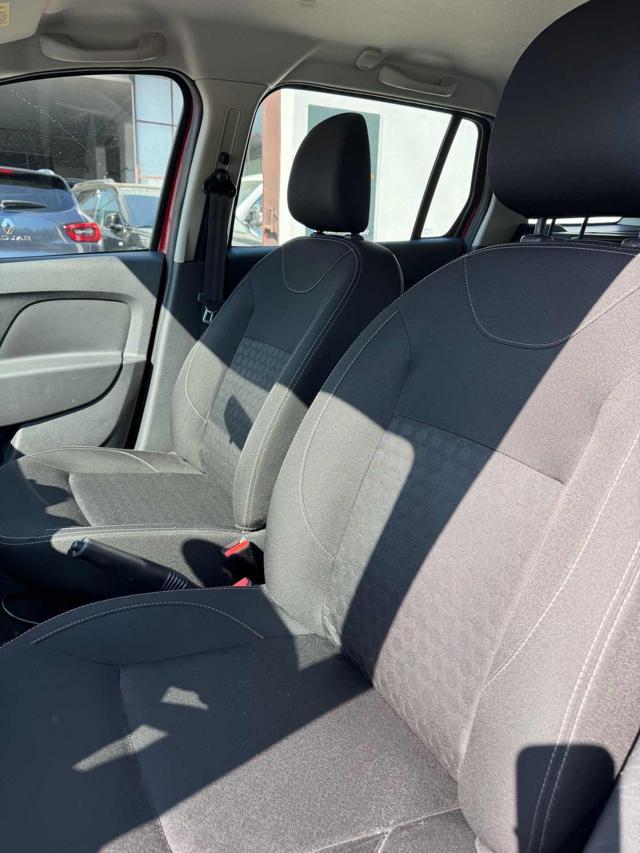 DACIA Logan MCV 1.2 75CV Lauréate