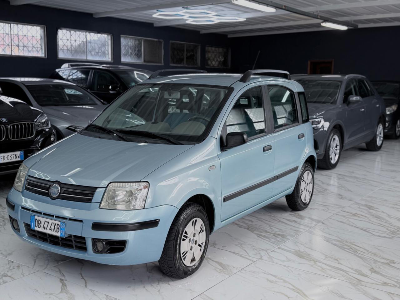 Fiat Panda 1.3 MJT 16V Emotion