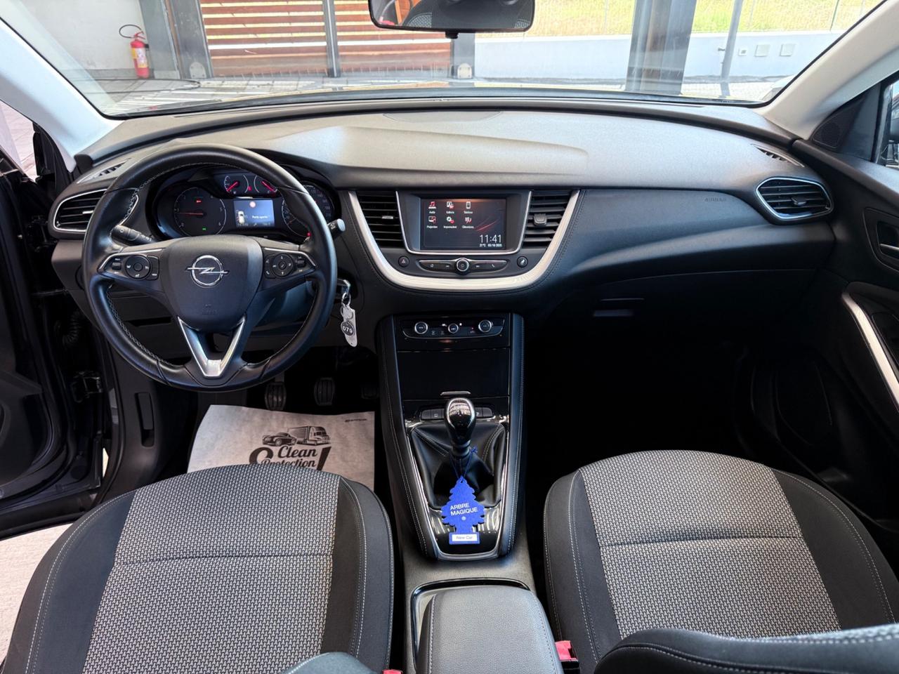 Opel Grandland X 1.6 diesel Ecotec Start&Stop Ultimate