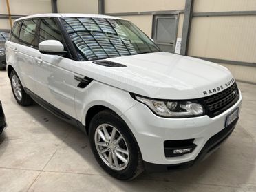 Land Rover Range Sport 3.0 TDV6 SE