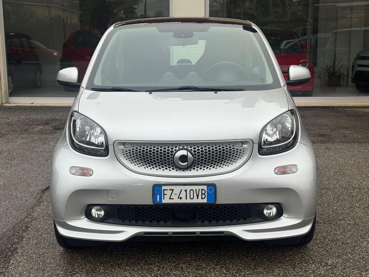 SMART - Fortwo - 70 1.0 Passion CAMBIO AUTOM.