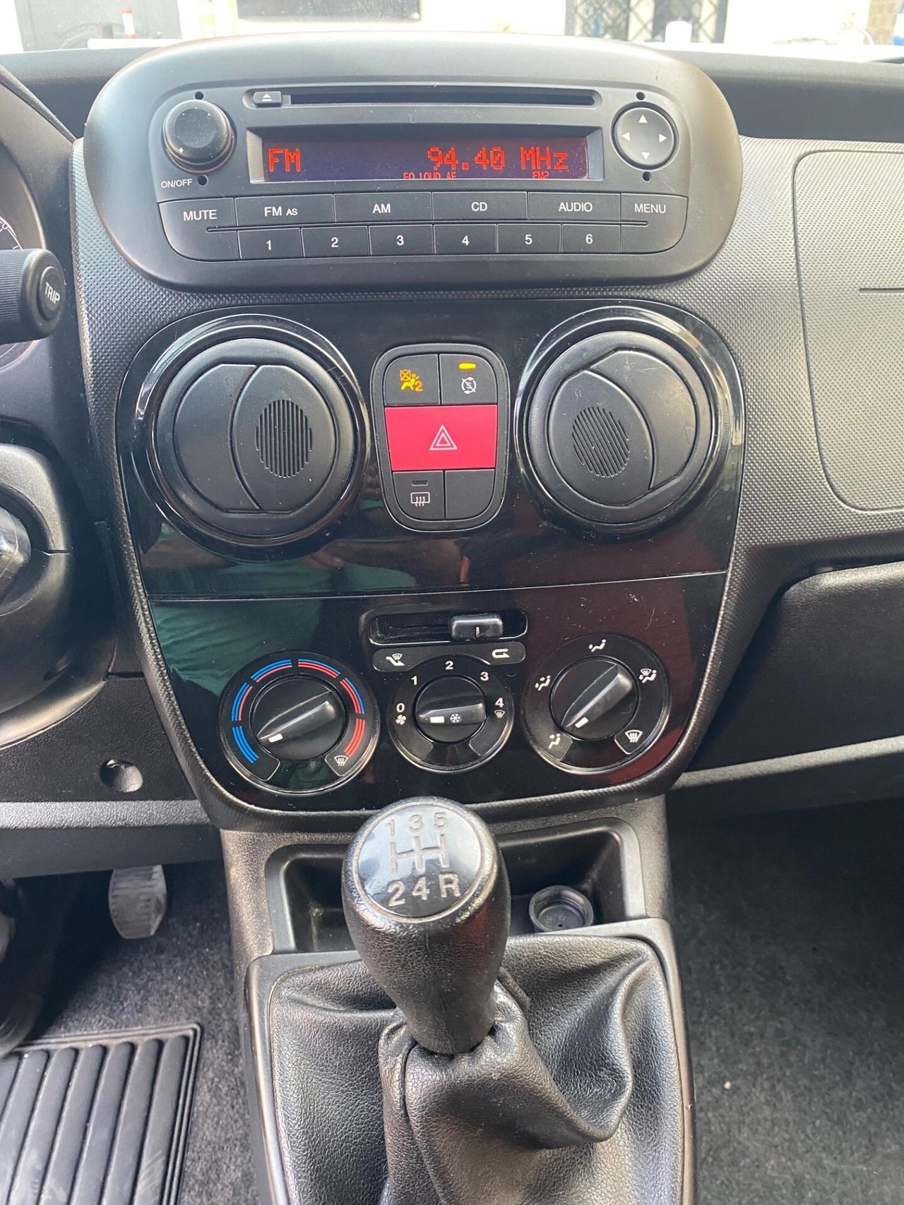 Fiat Qubo 1.3 Multijet Trekking Anno 2015 Full