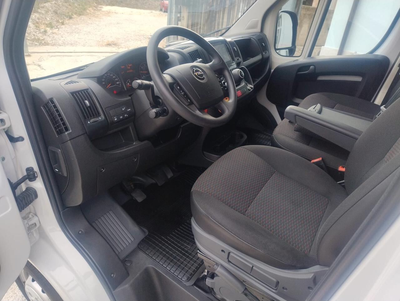 Opel Movano 2.2 BlueHDI 140Cv HACCP - 2023
