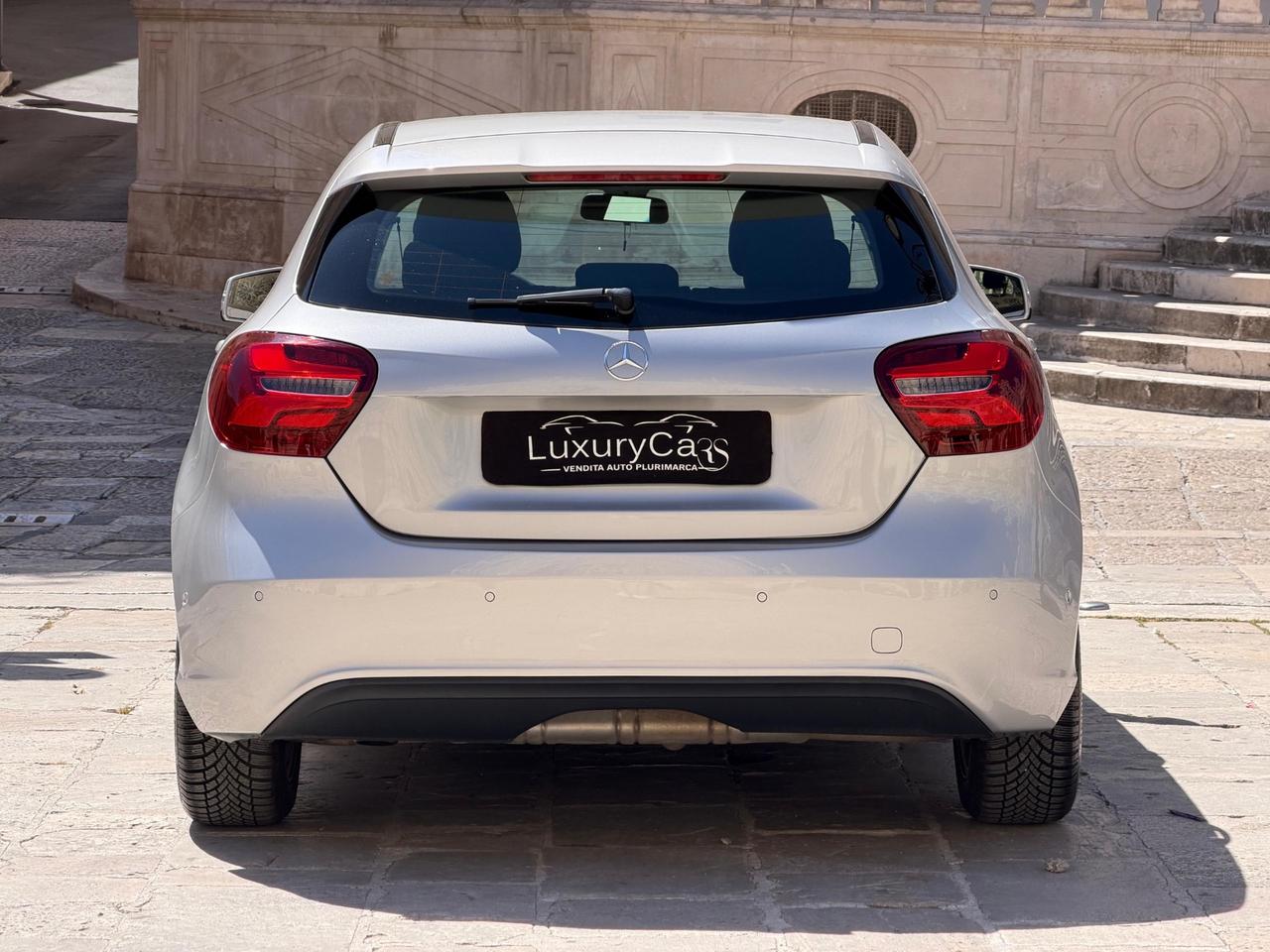 MERCEDES-BENZ A 180 D SPORT 1.5 109 CV