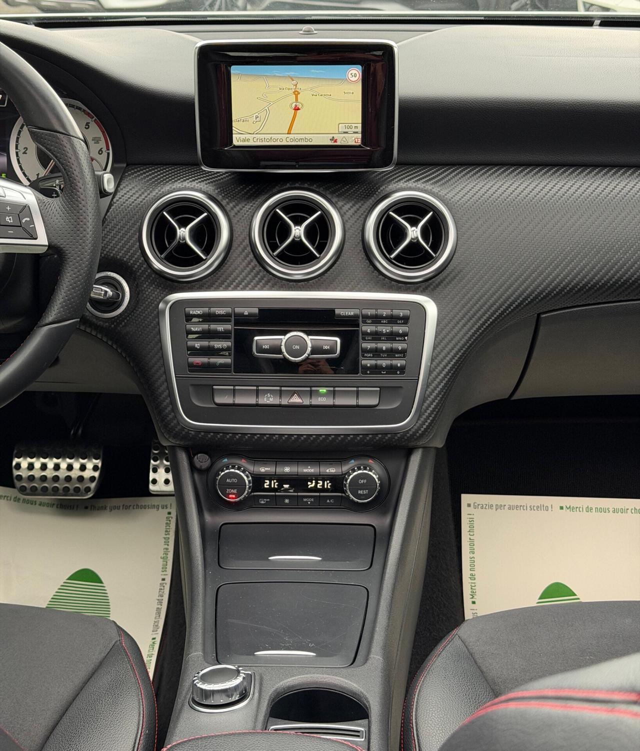 Mercedes Classe A 200 CDI 136CV PREMIUM AMG
