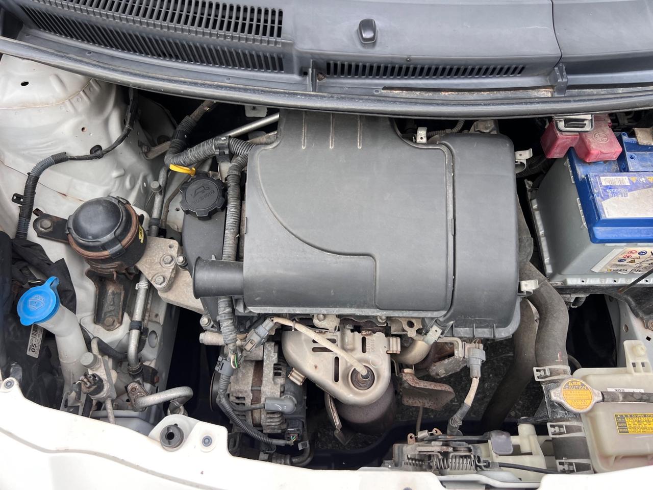 Toyota Yaris 1.0 69cv 5p Km 38.383 unico proprietario