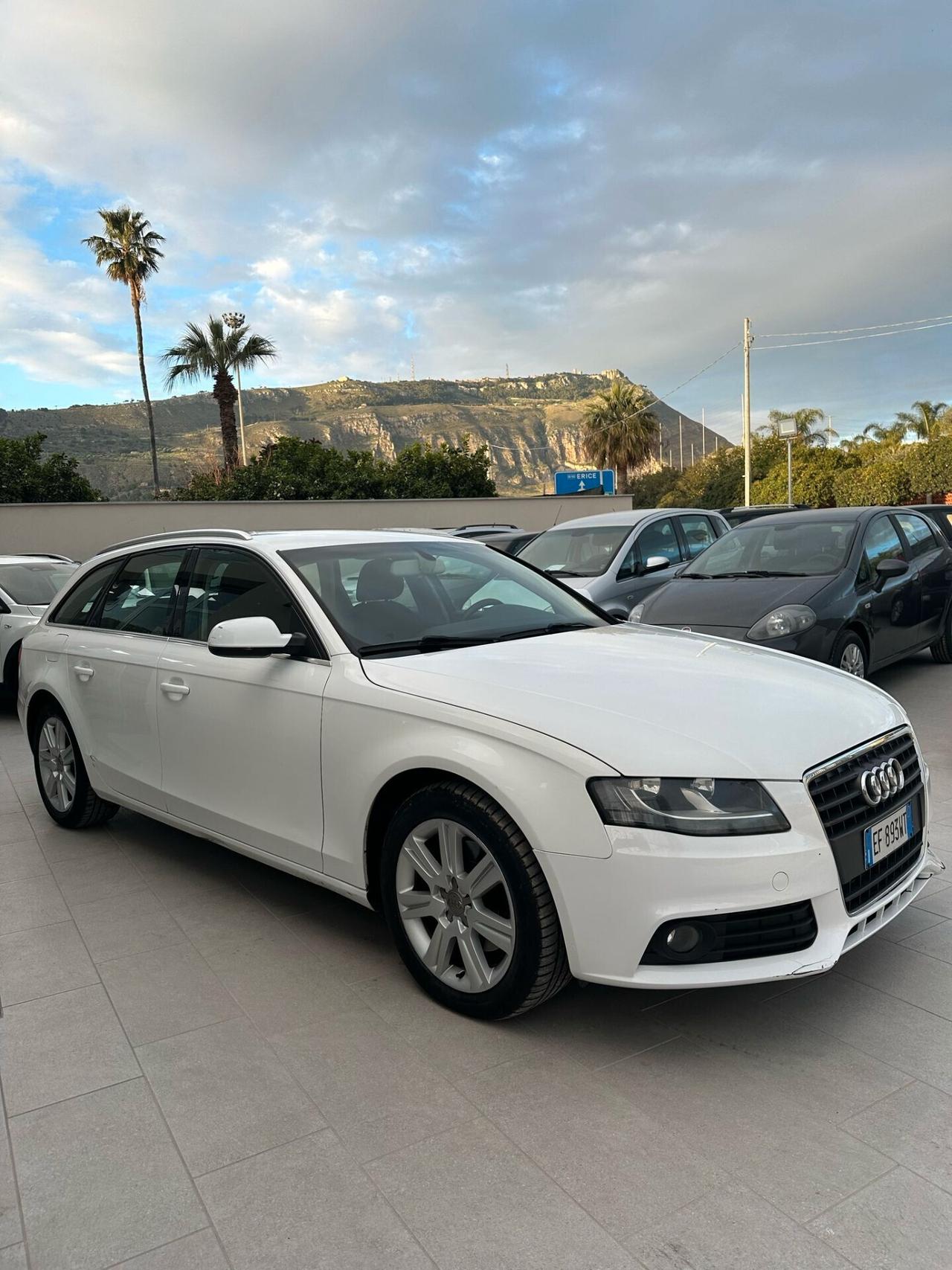 Audi A4 Station Wagon