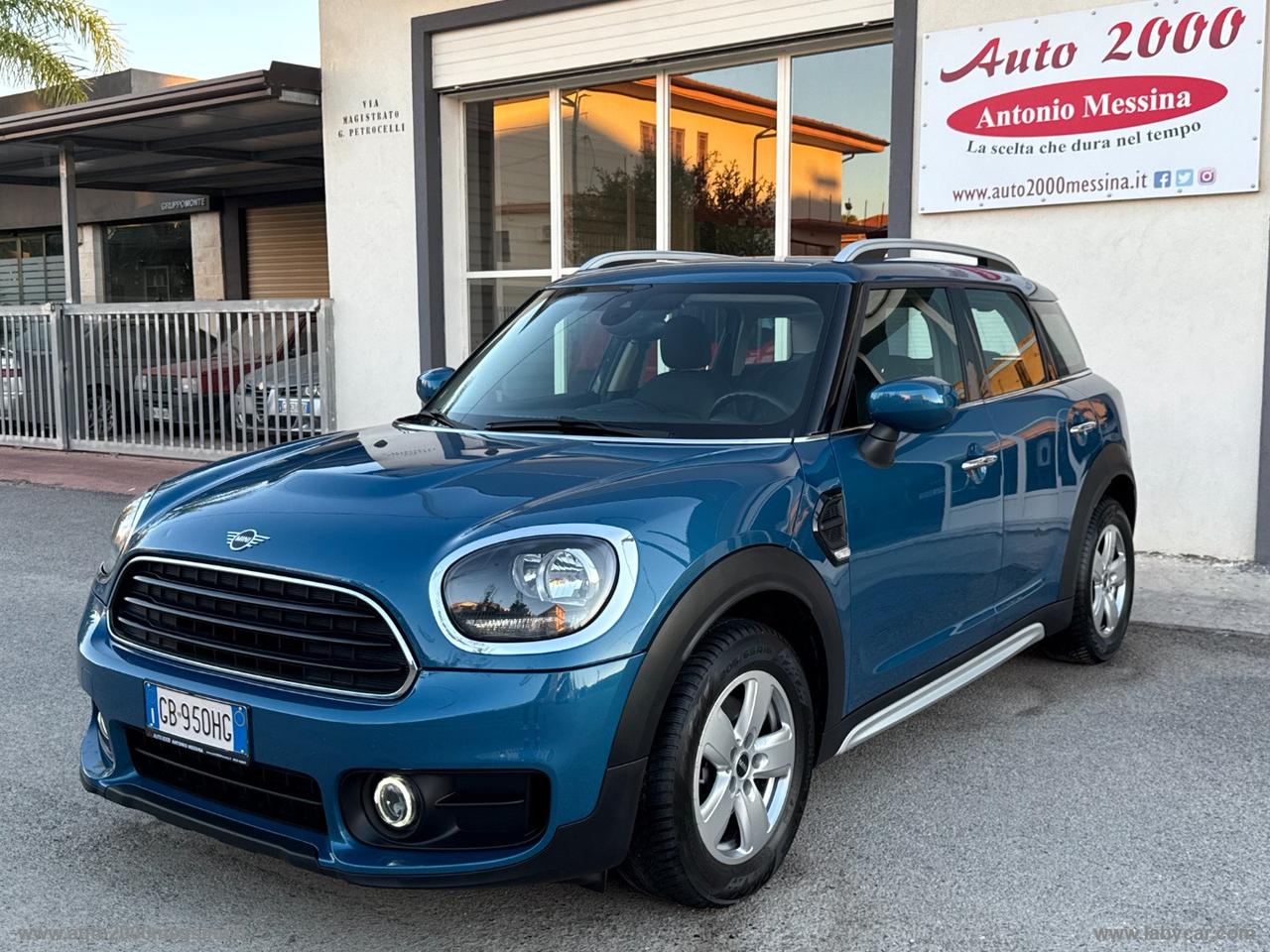 MINI Mini Cooper D Business Countryman Aut.