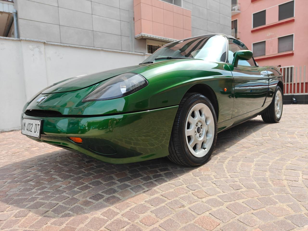 Fiat Barchetta 1.8 16V