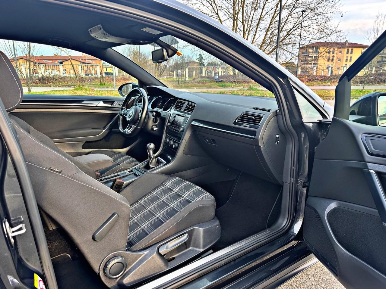 Volkswagen Golf GTD 2.0 TDI 3p. BlueMotion Technology 184cv