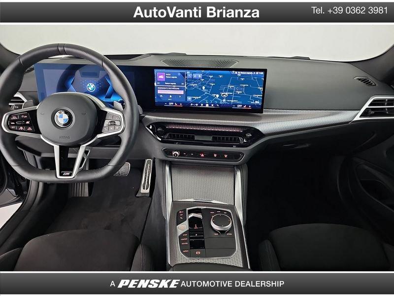 BMW Serie 4 Coupé 420d 48V LCI Coupé Msport Pro