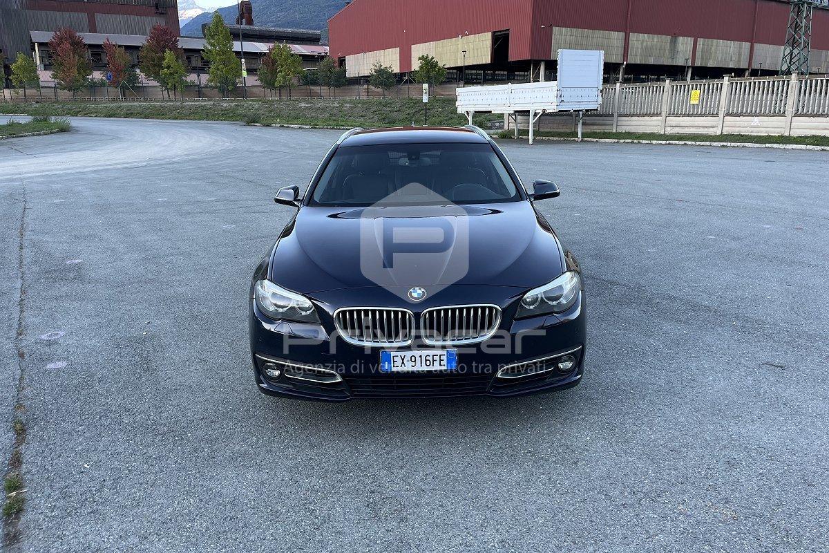 BMW 520d Touring Modern