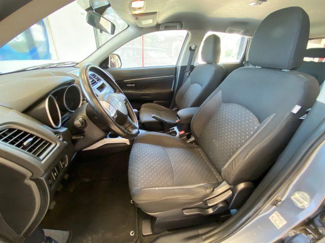 MITSUBISHI ASX 1.8 DI-D 150 CV 4WD Invite